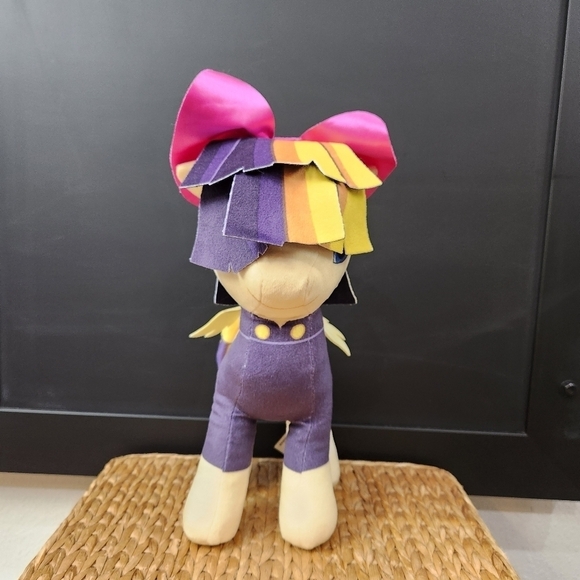 My Little Pony Plush Songbird 13" - Picture 4 of 10